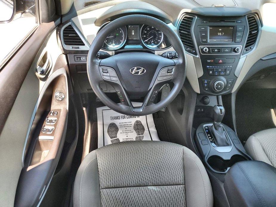 used 2017 Hyundai Santa Fe Sport car, priced at $16,000