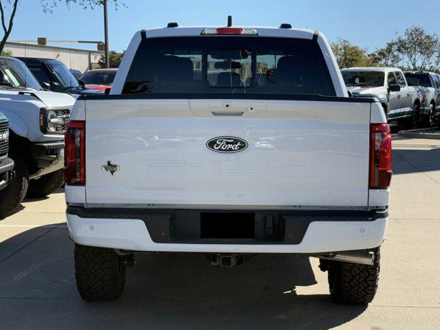 new 2024 Ford F-150 car, priced at $61,485