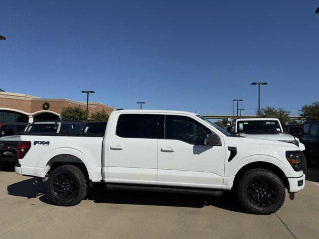 new 2024 Ford F-150 car, priced at $61,485