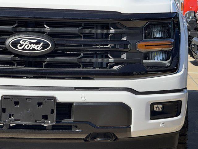 new 2024 Ford F-150 car, priced at $61,485