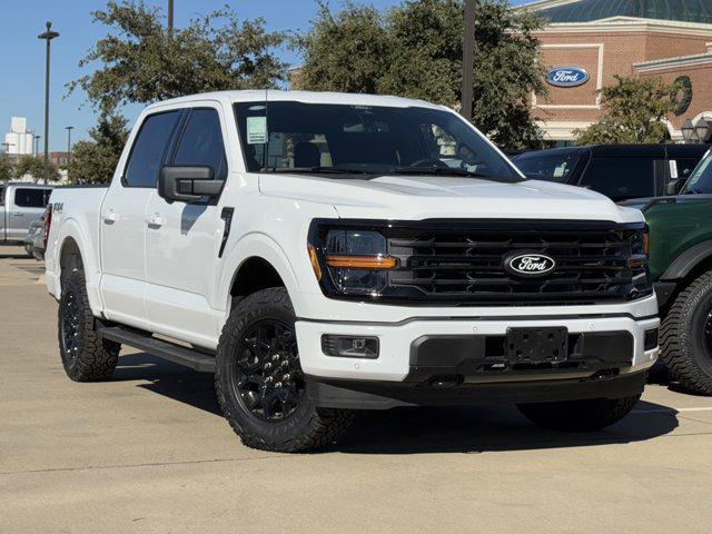 new 2024 Ford F-150 car, priced at $61,485