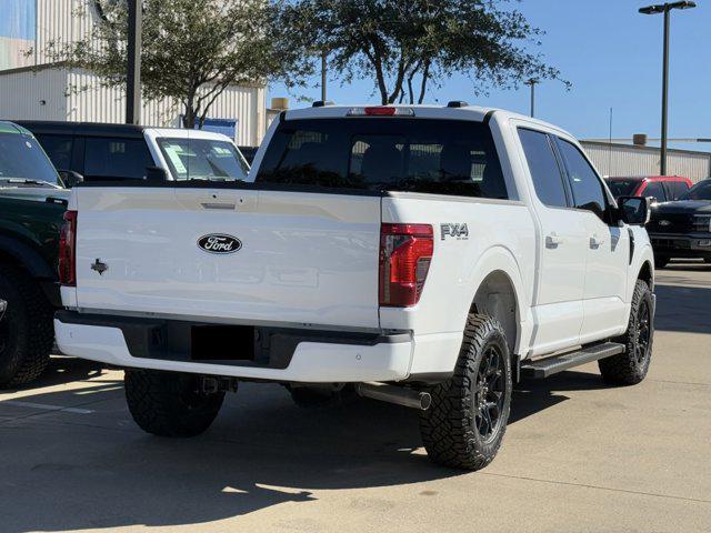 new 2024 Ford F-150 car, priced at $61,485