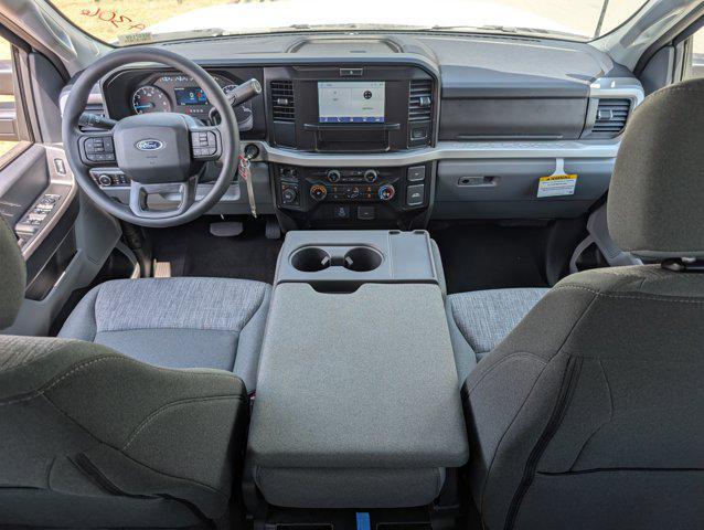 new 2025 Ford F-250 car, priced at $59,800