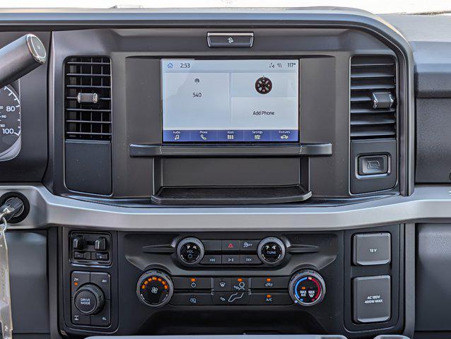 new 2025 Ford F-250 car, priced at $59,800