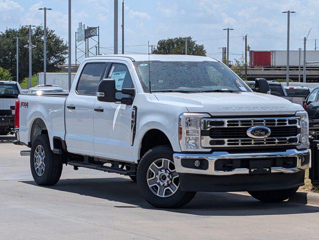 new 2025 Ford F-250 car, priced at $59,800