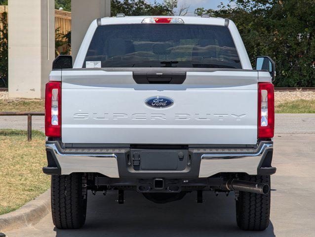 new 2025 Ford F-250 car, priced at $59,800