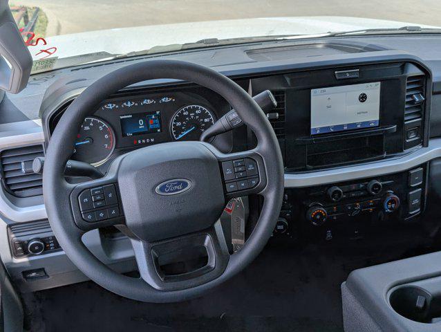 new 2025 Ford F-250 car, priced at $59,800