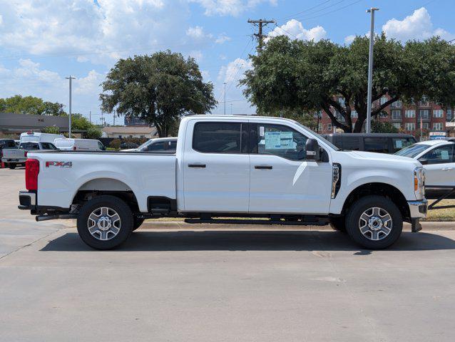 new 2025 Ford F-250 car, priced at $59,800