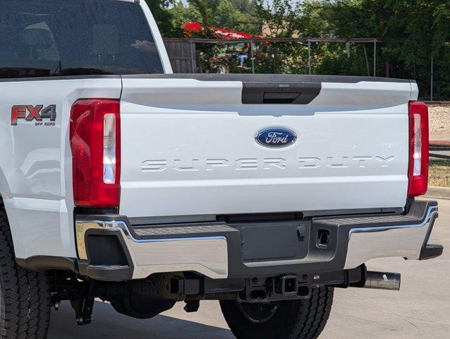 new 2025 Ford F-250 car, priced at $59,800