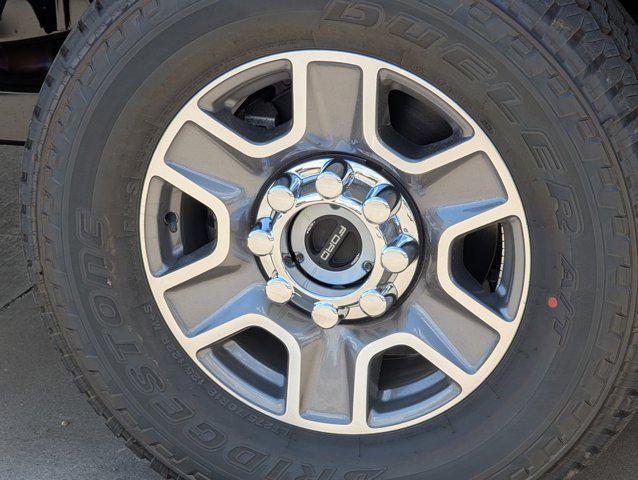 new 2025 Ford F-250 car, priced at $59,800