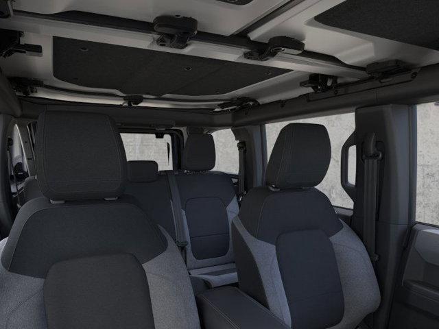 new 2025 Ford Bronco car, priced at $43,896