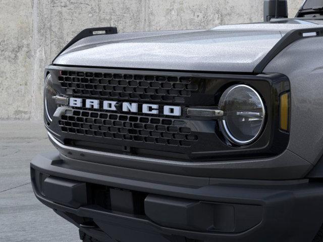 new 2025 Ford Bronco car, priced at $43,896