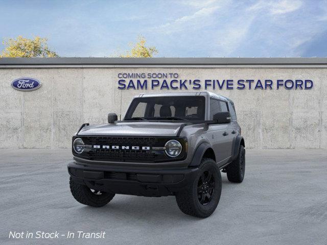 new 2025 Ford Bronco car, priced at $43,896