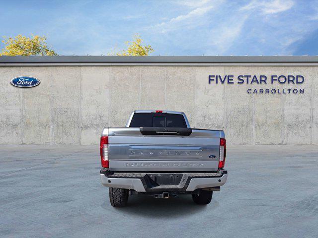 used 2017 Ford F-250 car, priced at $46,500