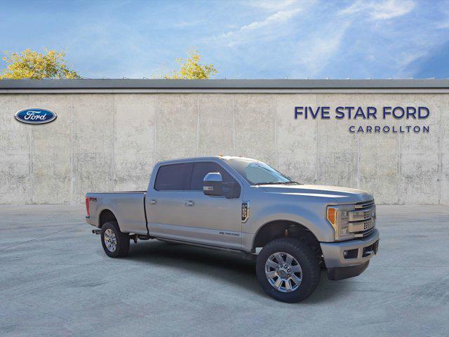 used 2017 Ford F-250 car, priced at $46,500