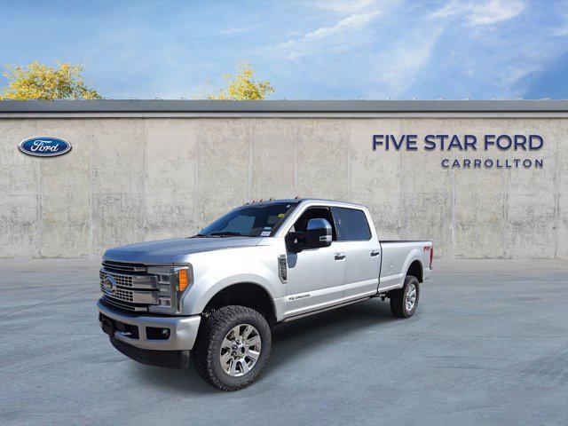 used 2017 Ford F-250 car, priced at $46,500