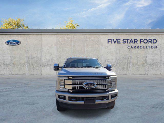 used 2017 Ford F-250 car, priced at $46,500