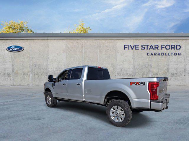 used 2017 Ford F-250 car, priced at $46,500