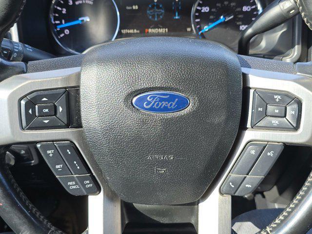 used 2017 Ford F-250 car, priced at $46,500