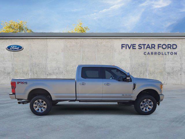 used 2017 Ford F-250 car, priced at $46,500