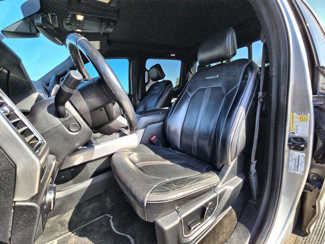 used 2017 Ford F-250 car, priced at $46,500