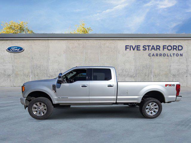 used 2017 Ford F-250 car, priced at $46,500