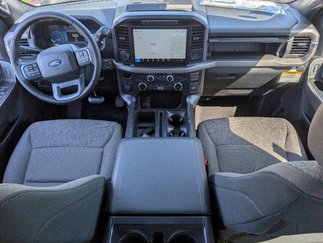 new 2025 Ford F-150 car, priced at $55,703