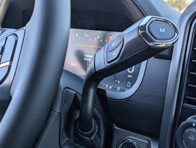 new 2025 Ford F-150 car, priced at $55,703