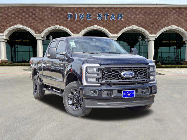 new 2024 Ford F-250 car, priced at $60,627