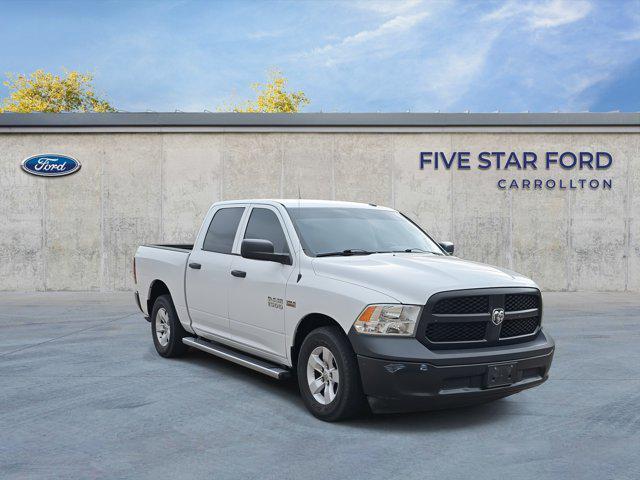 used 2015 Ram 1500 car, priced at $14,500