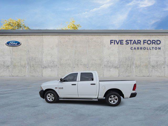 used 2015 Ram 1500 car, priced at $14,500