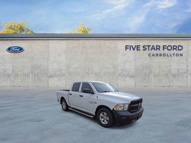 used 2015 Ram 1500 car, priced at $14,500