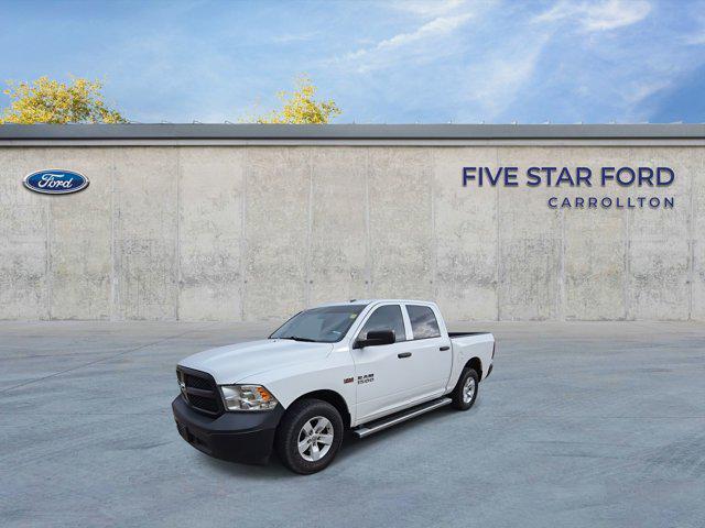 used 2015 Ram 1500 car, priced at $14,500