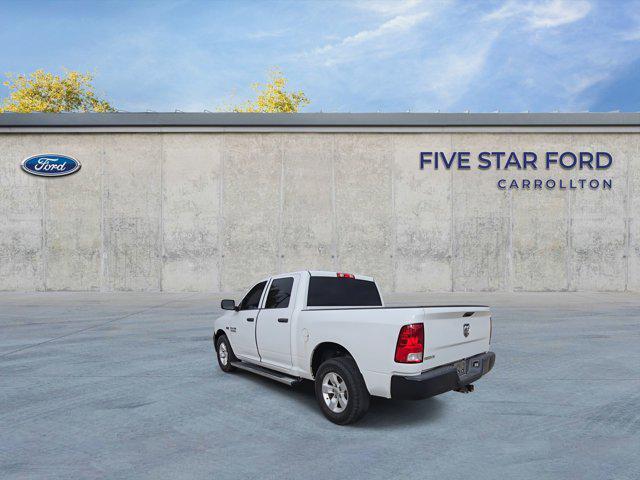 used 2015 Ram 1500 car, priced at $14,500