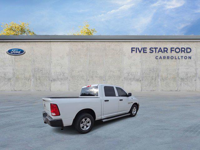 used 2015 Ram 1500 car, priced at $14,500