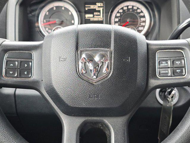 used 2015 Ram 1500 car, priced at $14,500