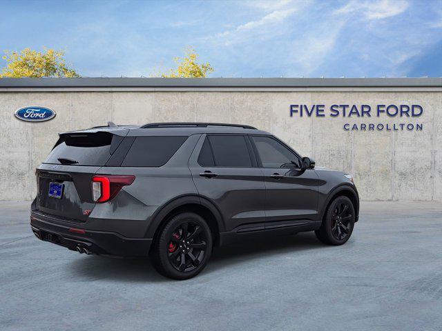 used 2020 Ford Explorer car, priced at $32,500