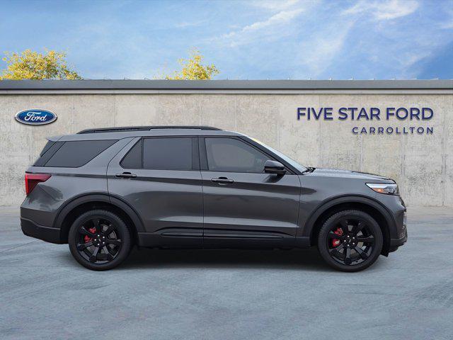 used 2020 Ford Explorer car, priced at $32,500