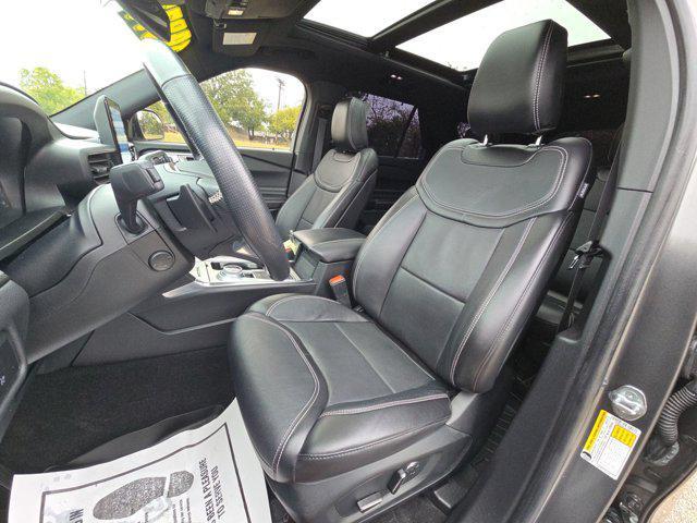 used 2020 Ford Explorer car, priced at $32,500