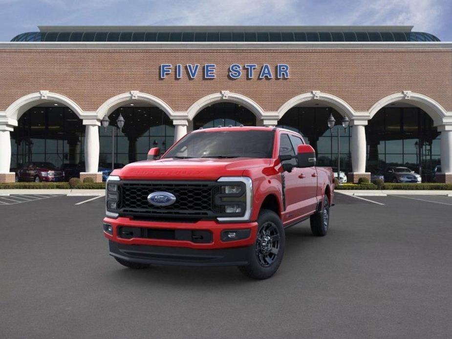 new 2024 Ford F-250 car, priced at $90,465