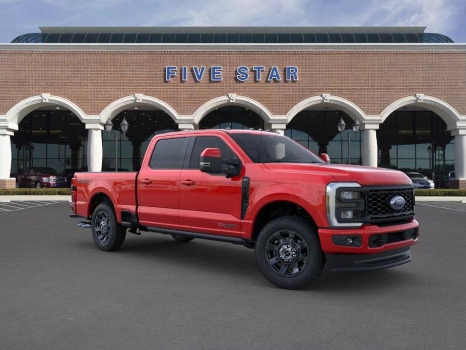 new 2024 Ford F-250 car, priced at $90,465