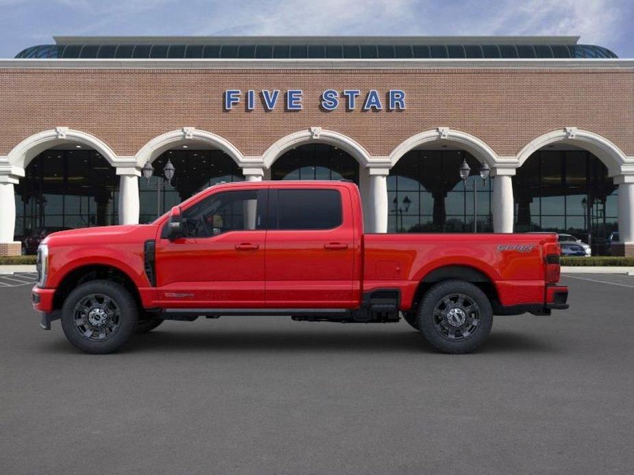 new 2024 Ford F-250 car, priced at $90,465