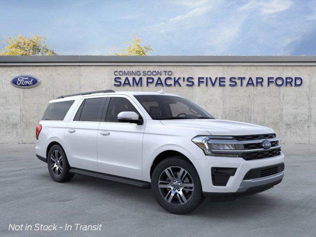 new 2024 Ford Expedition car, priced at $71,872