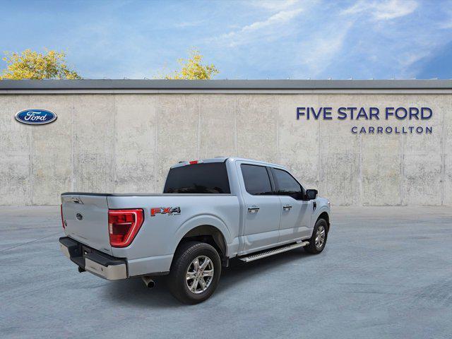 used 2022 Ford F-150 car, priced at $36,500