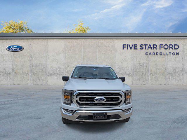 used 2022 Ford F-150 car, priced at $36,500