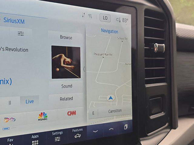 used 2022 Ford F-150 car, priced at $36,500