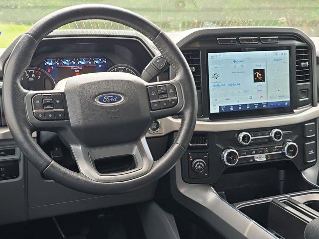 used 2022 Ford F-150 car, priced at $36,500