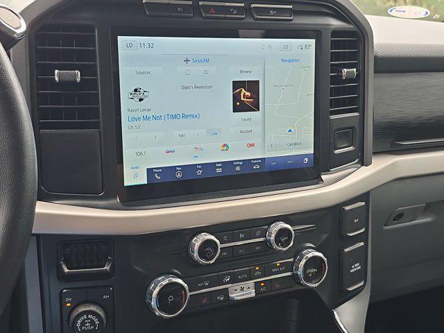 used 2022 Ford F-150 car, priced at $36,500