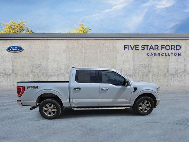 used 2022 Ford F-150 car, priced at $36,500