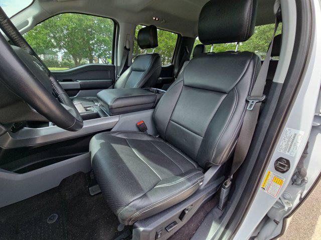used 2022 Ford F-150 car, priced at $36,500